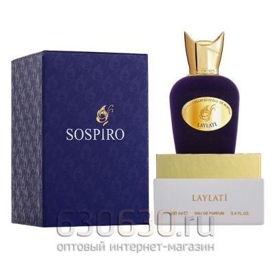 ОАЭ Sospiro "Laylati Eua De Parfum" 100 ml