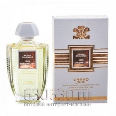 Creed "Aqua Original Iris Tubereuse" 100 ml