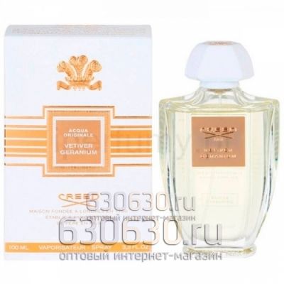 Creed "Aqua Original Vetiver Geranium"" 100 ml