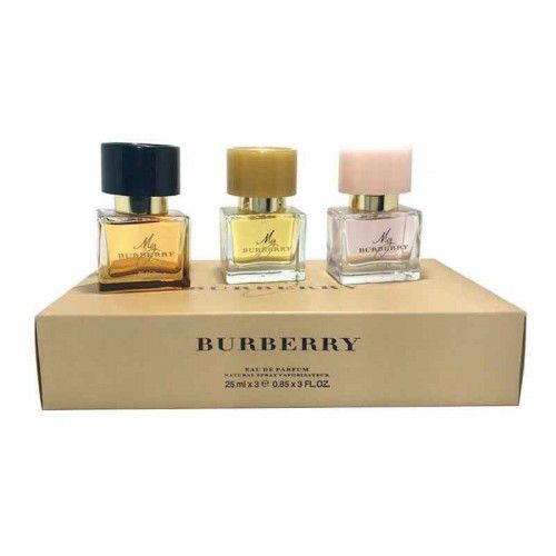 Burberry my 2025 burberry gift set