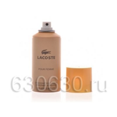 Парфюмированный Дезодорант Lacoste Pour Femme 150 ml