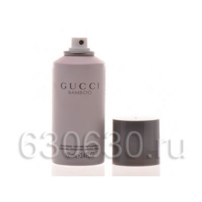 Парфюмированный Дезодорант Gucci "Bamboo" 150 ml