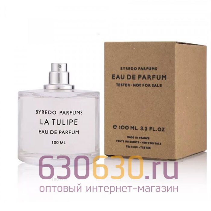 ТЕСТЕР Byredo "La Tulipe Eau De Parfum" 100 ml