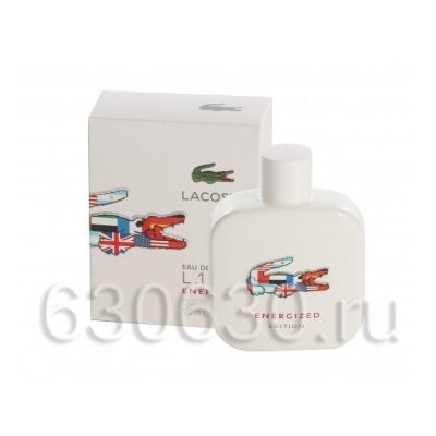 Lacoste "Enercized" 100 ml