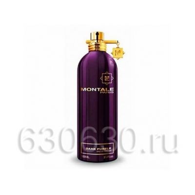 ТЕСТЕР Montale "Dark Purple Eau De Parfum" 100 ml