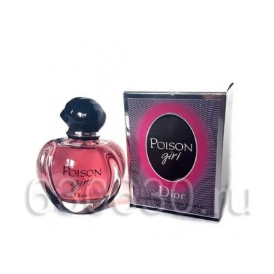 Christian Dior "Poison Girl" 100 ml