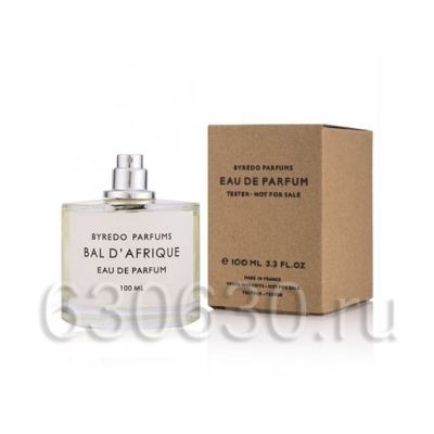 ТЕСТЕР Byredo "Bal D'Afrique" 100 ml