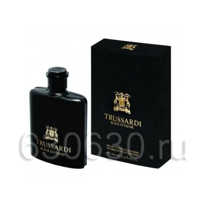 Trussardi "Black Extreme" 100 ml