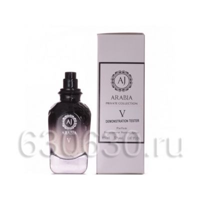 ТЕСТЕР Ajmal Arabia №5 50 ml