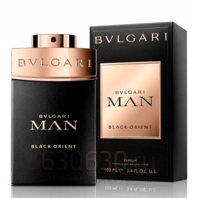 Bvlgari "Black Orient Man Parfum" 100 ml