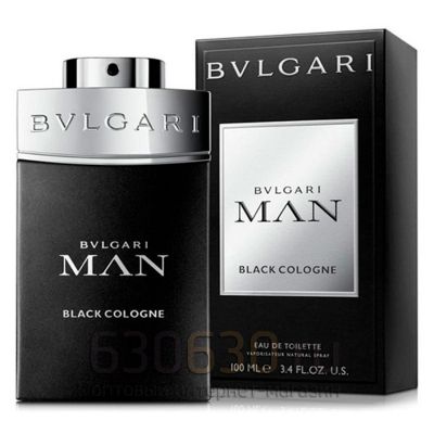 Bvlgari "Black Cologne Man edt" 100ml