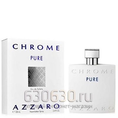 Azzaro "Chrome Pure edt" 100ml