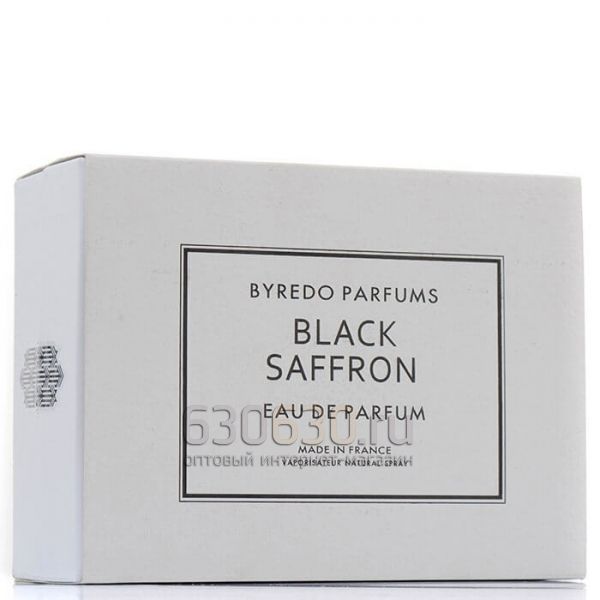 ОАЭ Byredо "Black Saffron Eau De Parfum" 100 ml