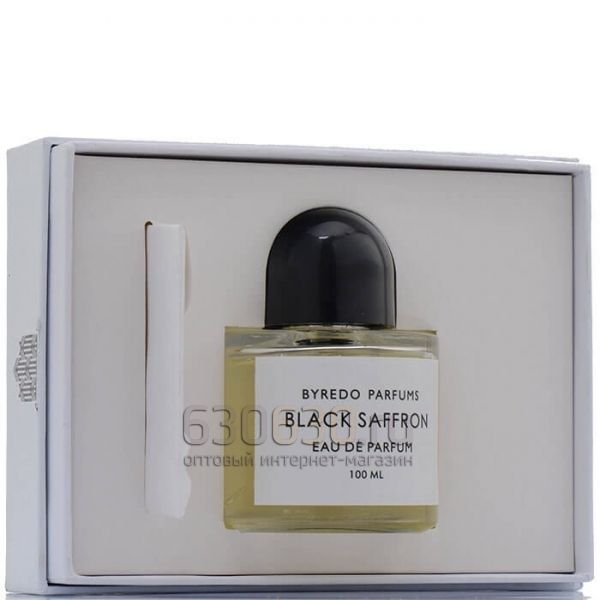 ОАЭ Byredо "Black Saffron Eau De Parfum" 100 ml