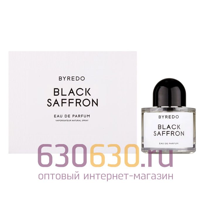 ОАЭ Byredо "Black Saffron Eau De Parfum" 100 ml