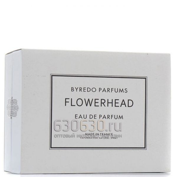 ОАЭ Byredо "Flowerhead Eau De Parfum" 100 ml