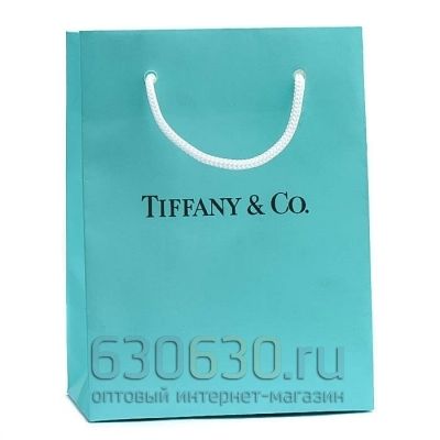 Подарочный Пакет "Tiffany & Go" 15 х 12 см