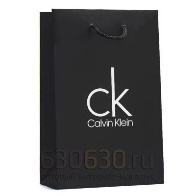 Подарочный Пакет "Calvin Klein" 15 х 23 см