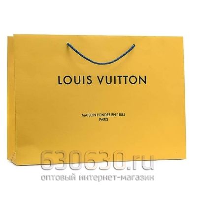 Подарочный Пакет "Louis Vuitton" 35 х 25 см