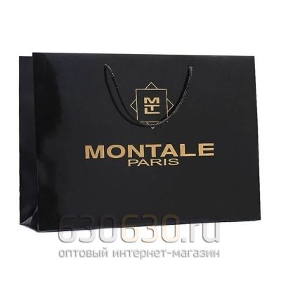 Подарочный Пакет "Montale" 35 х 25 см