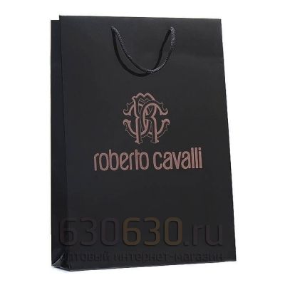 Подарочный Пакет "Roberto Cavalli" 25 х 35 см