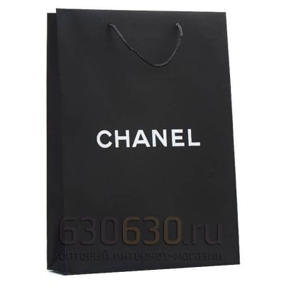 Подарочный Пакет "Chanel"  35 х 25 см 