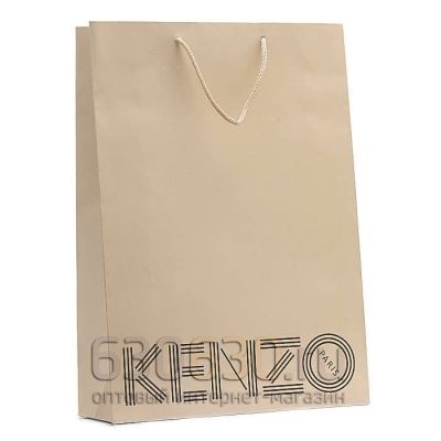 Подарочный Пакет "Kenzo" 25 х 35 см 