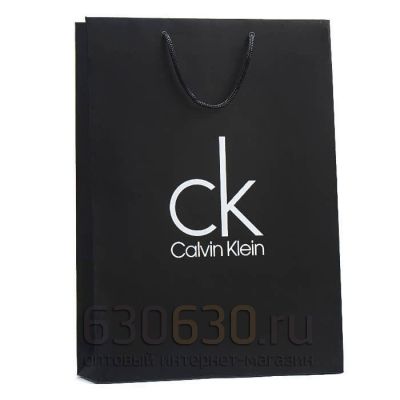 Подарочный Пакет "Calvin Klein" 25 х 35 см