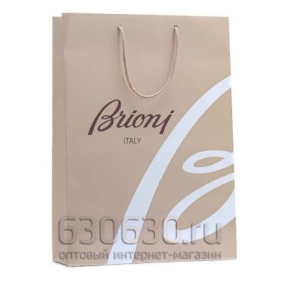 Подарочный Пакет "Brioni" 25 х 35 см 