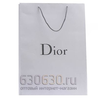 Подарочный Пакет "Dior" 35 х 25 см