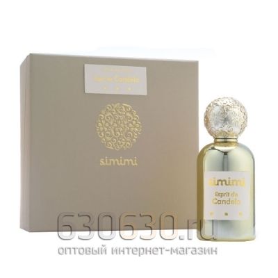 Simimi "Esprit de Candela Extrait de Parfum" 100 ml (Селектив Турция)