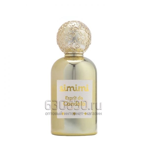 Simimi "Esprit de Candela Extrait de Parfum" 100 ml (Селектив Турция)