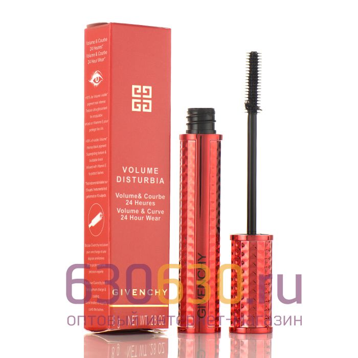 Тушь для ресниц Givenchy "Volume Disturbia" 8g