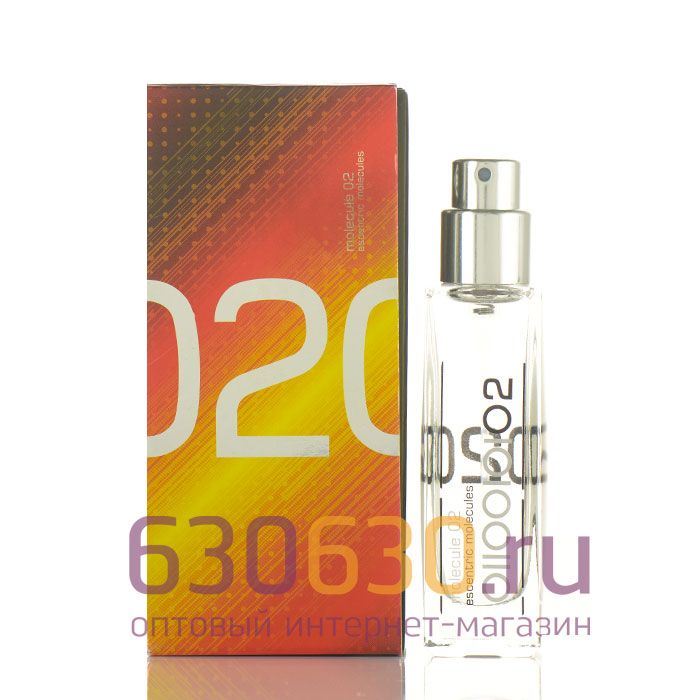 Мини парфюмерия Escentric Molecules "Molecule 02" 15 ml