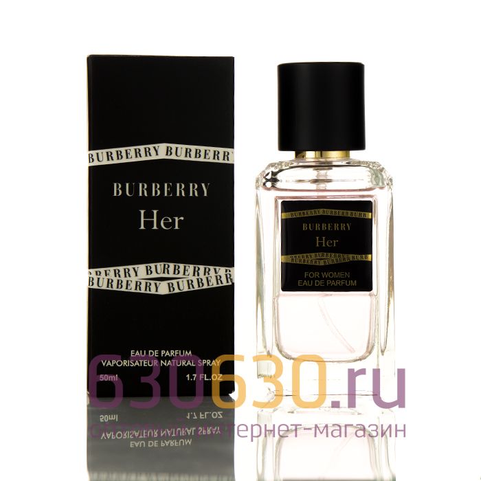 Мини-парфюм Burberry "Her" 50 ml (Турция)