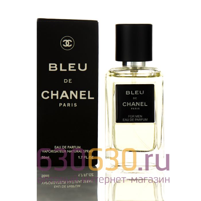 Мини-парфюм Chanel "Bleu De Chanel" 50 ml (Турция)