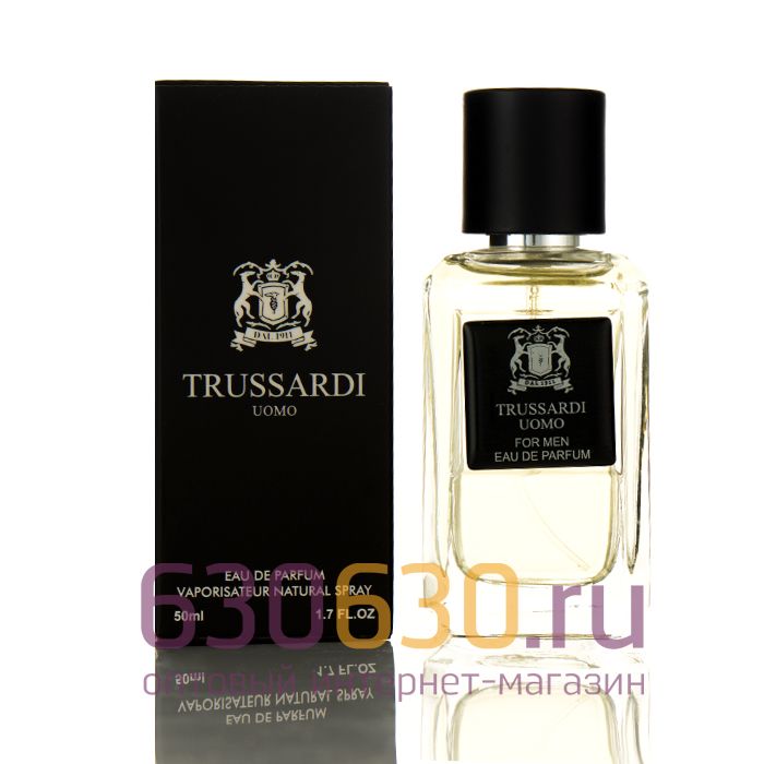 Мини-парфюм Trussardi "Uomo" 50 ml (Турция)