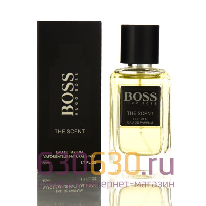 Мини-парфюм Hugo Boss "The Scent" 50 ml (Турция)