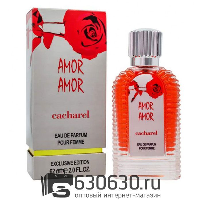 Мини-тестер Cacharel "Amor Amor Pour Femme" 62 ml DUBAI Duty Free