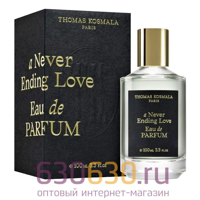 Евро Thomas Kosmala "A Never Ending Love" EDP 100 ml