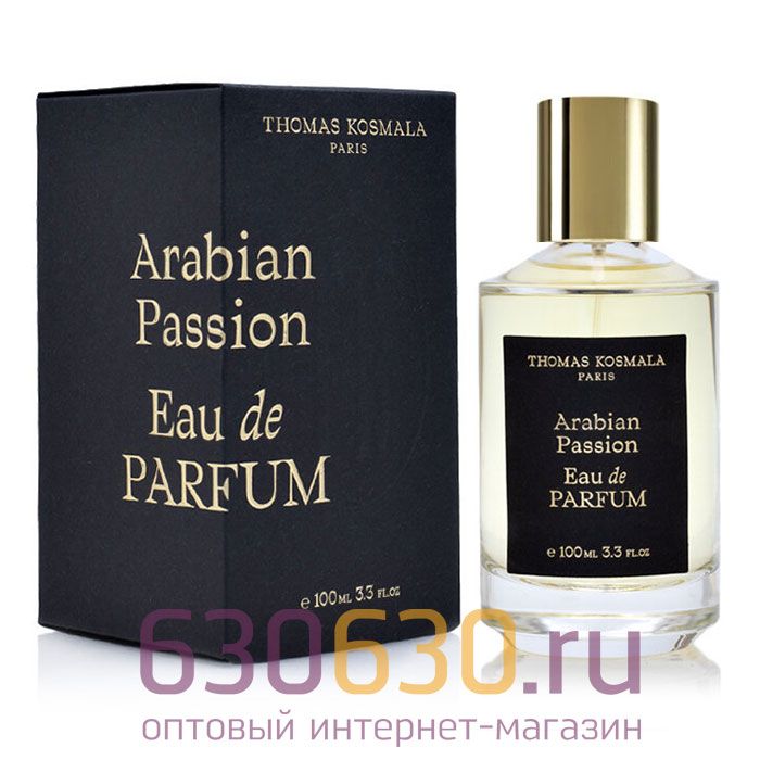 Евро Thomas Kosmala "Arabian Passion" EDP 100 ml