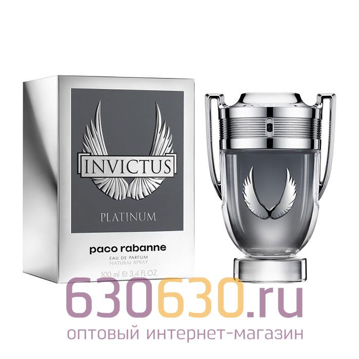 A-Plus Paco Rabanne "Invictus Platinum" EDP 100 ml