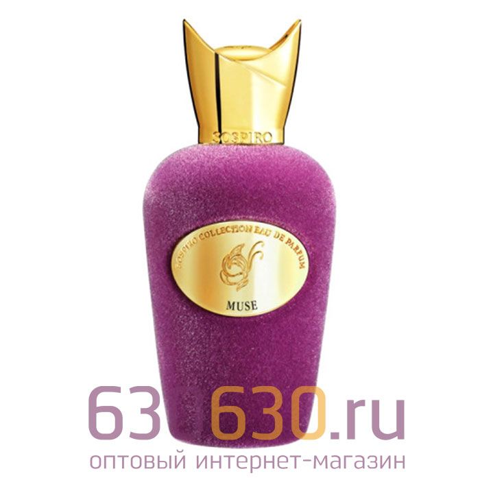 Евро Sospiro "Muse" EDP 100 ml