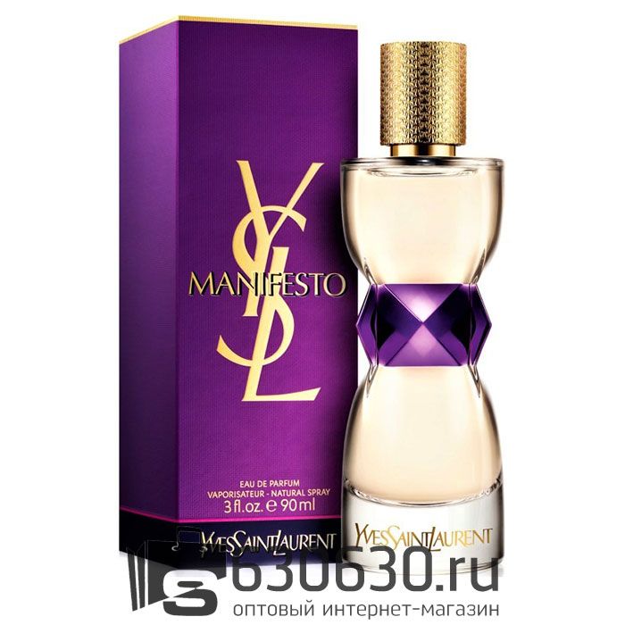 Yves Saint Laurent "Manifesto" EDP 90 ml