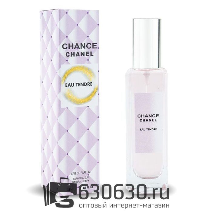 Мини тестер Chanel "Chance Eau Tendre'' 35 ml (Турция)