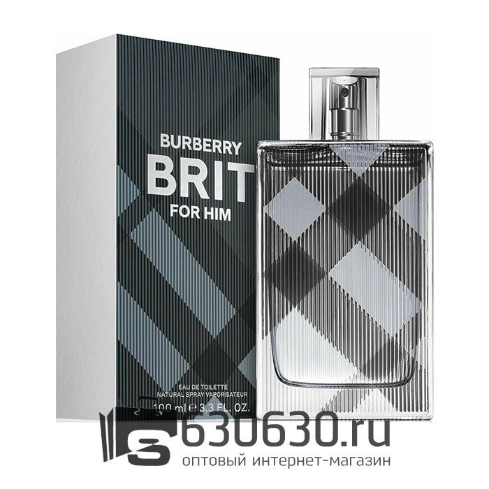 Евро Burberry "Brit For Him" EDT 100 ml