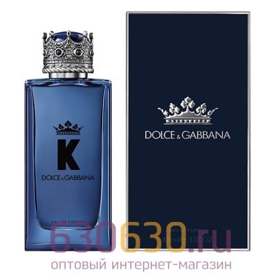 Dolce & Gabbana "K" Eau de Parfum" 100 ml