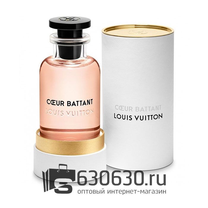 Евро Louis Vuitton "Cœur Battant" EDP 100 ml