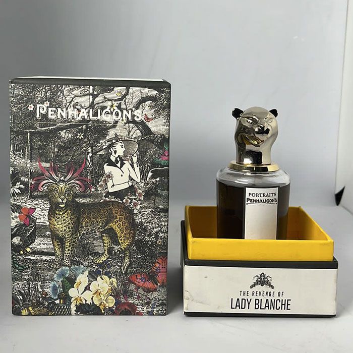 Уценка Penhaligon's "Penhaligon's "The Revenge Of Lady Blanche Eau de Parfum" 75 ml