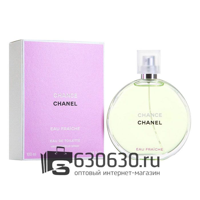 Chanel "Chance Eau Fraiche" EDT 100 ml